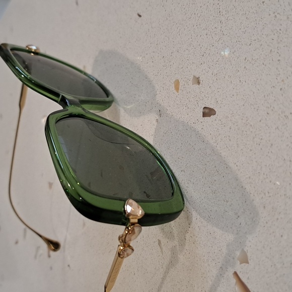 NWT Swarovski sunglasses - Picture 10 of 11